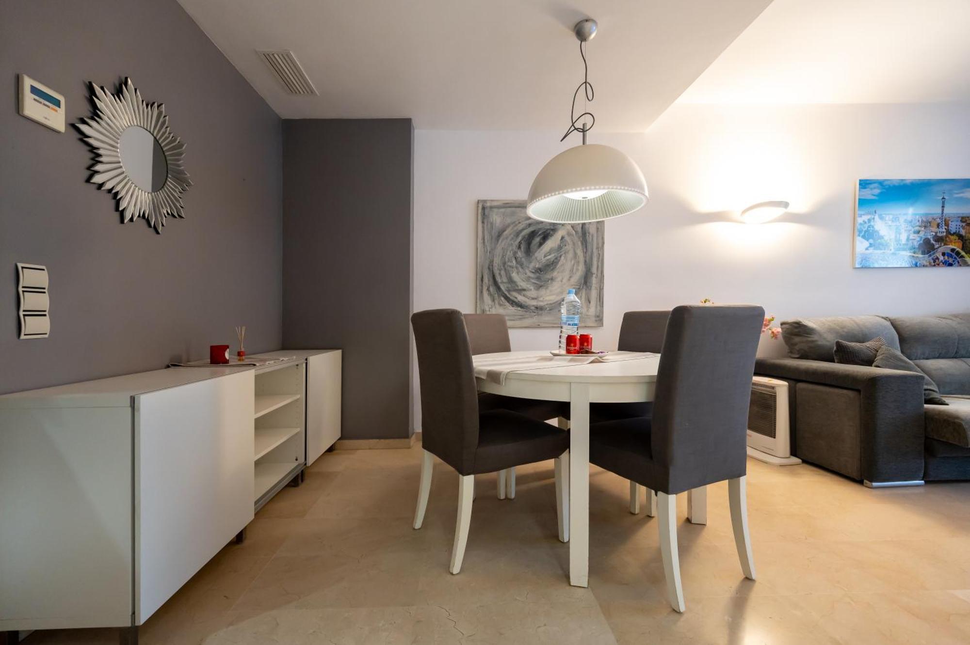 바르셀로나 Comfy Downtown + Private Terrace 아파트 외부 사진