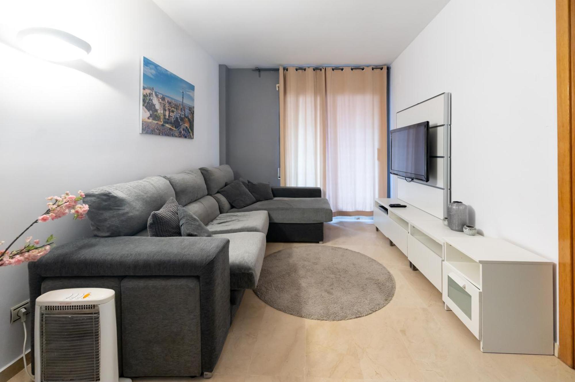 바르셀로나 Comfy Downtown + Private Terrace 아파트 외부 사진