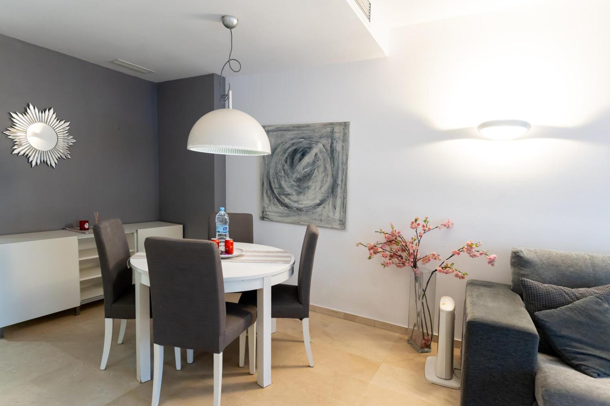 바르셀로나 Comfy Downtown + Private Terrace 아파트 외부 사진
