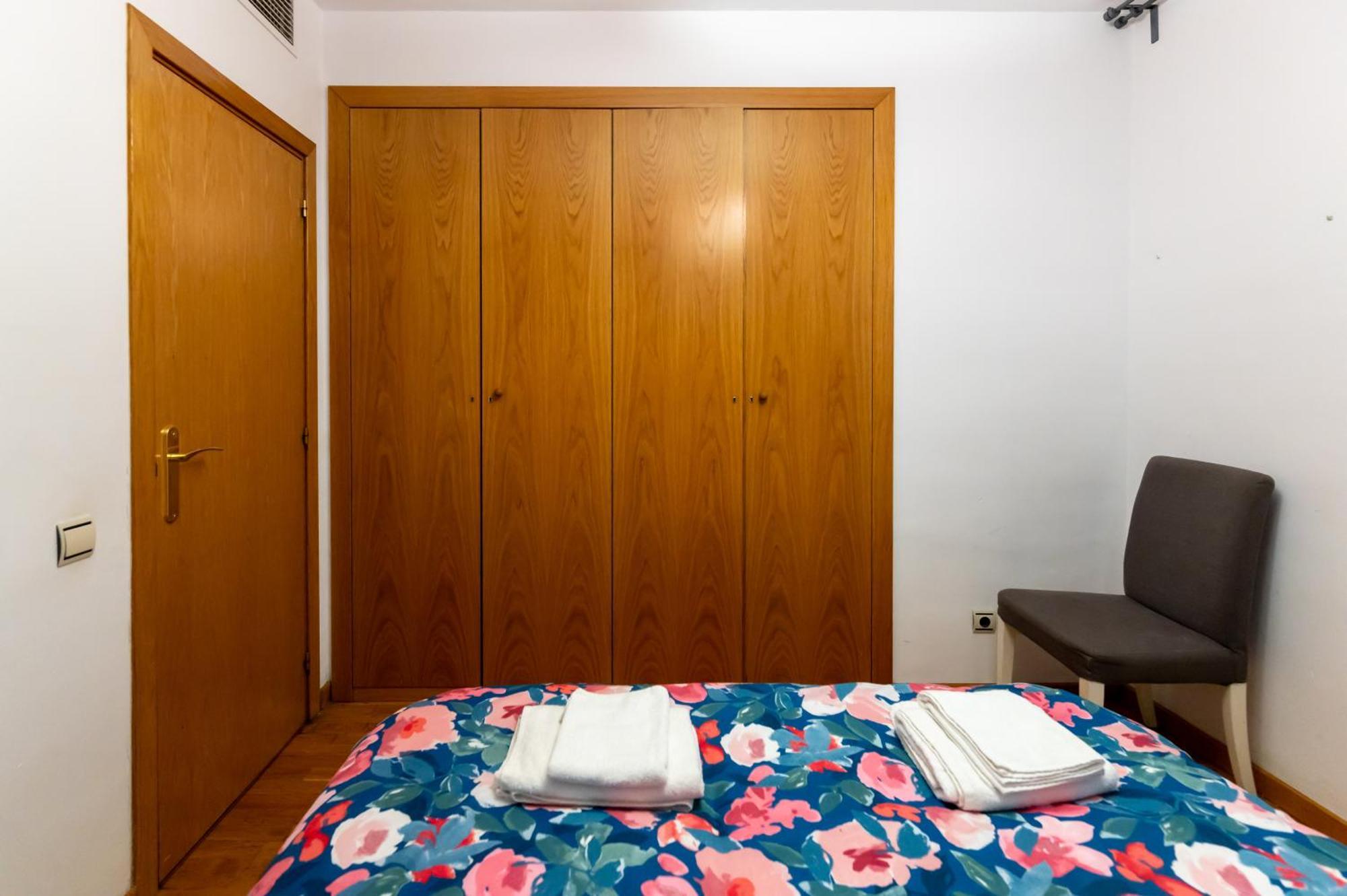 바르셀로나 Comfy Downtown + Private Terrace 아파트 외부 사진