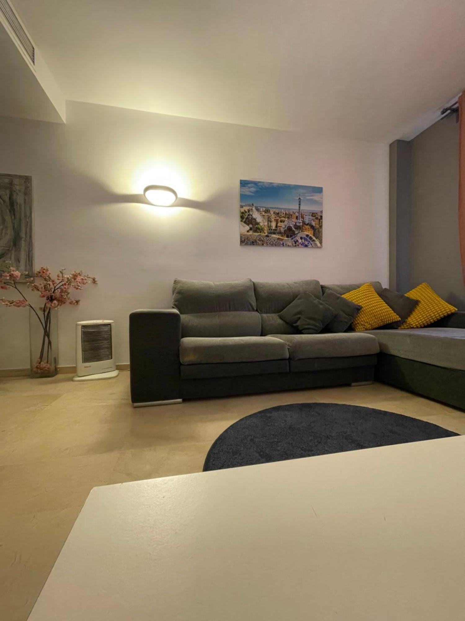 바르셀로나 Comfy Downtown + Private Terrace 아파트 외부 사진